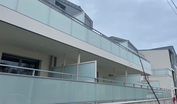 Résidence neuve à Strasbourg Montagne Verte