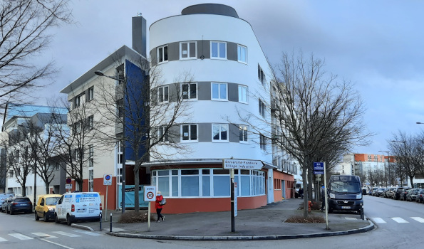 Résidence neuve à Mulhouse