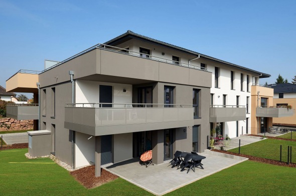 Berges de la Souffel Eurométropole