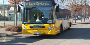 Bus Mulhouse Dornach