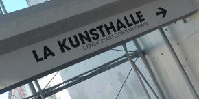 La Kunsthalle Mulhouse Fonderie