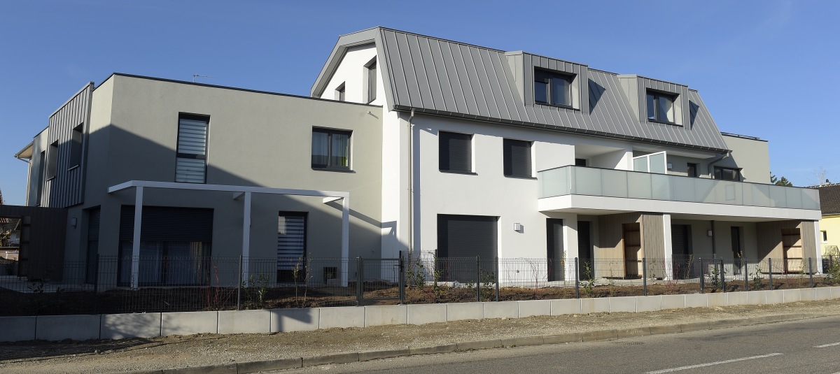 Les Linottes à Strasbourg Ganzau