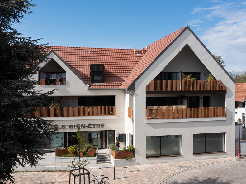 Holtzheim Coeur de Village