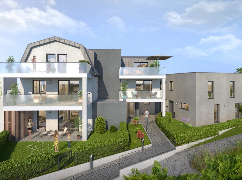 Les Linottes à Strasbourg Ganzau