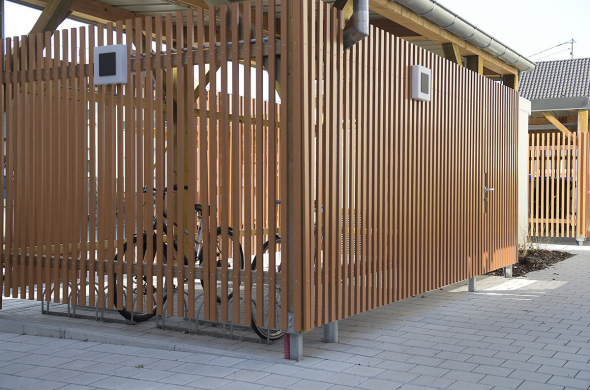 Local vélo Holtzheim