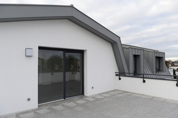 Appartement neuf Strasbourg