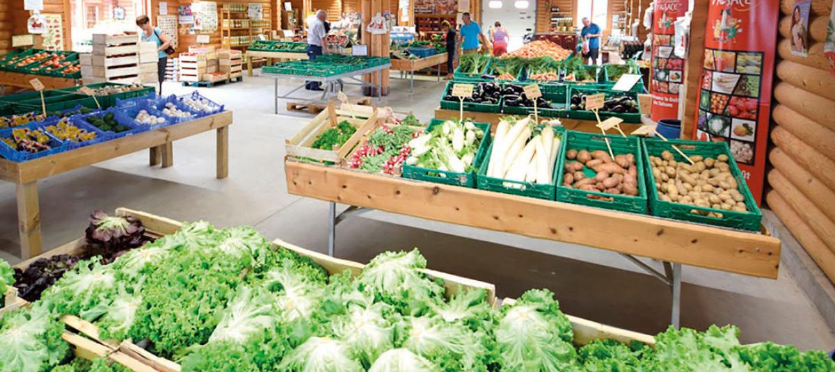 Marché hebdomadaire