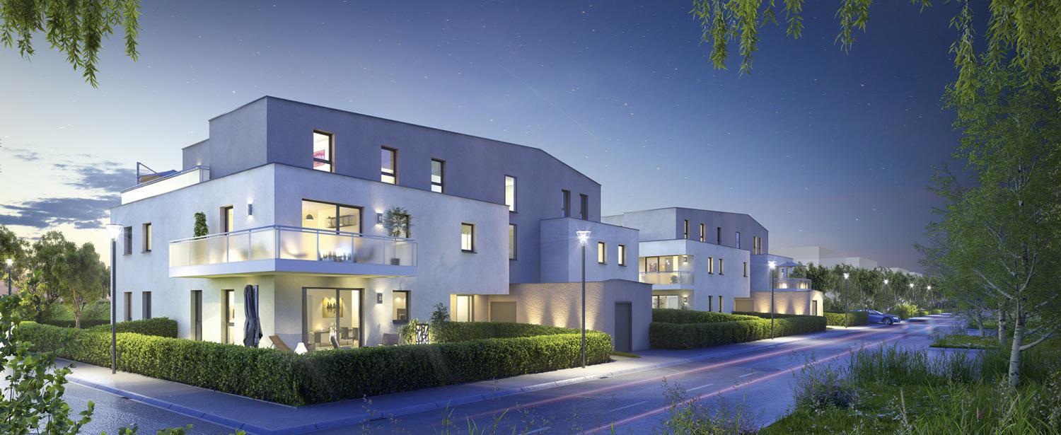 ALCYS-VILLAS ALTERMYS-appartement neuf Oberhoffen sur Moder