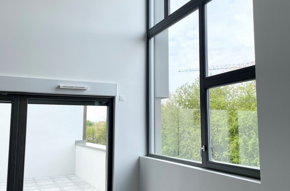 Résidence à Reichstett