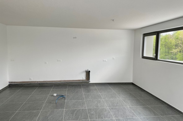 Séjour appartement neuf Reichstett