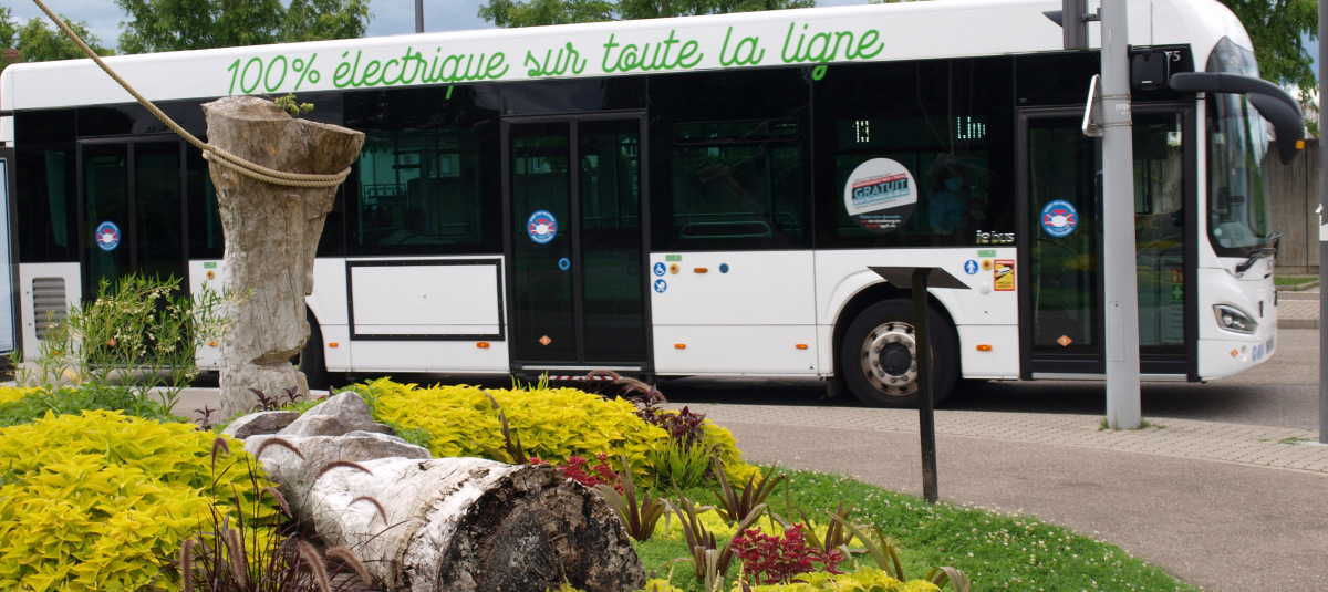 Transports Holtzheim