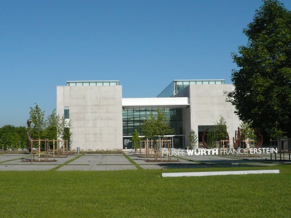 Musée Wurth à Erstein