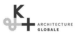 Logo Architecture globale, residence Eko2 - Alcys Réalisations